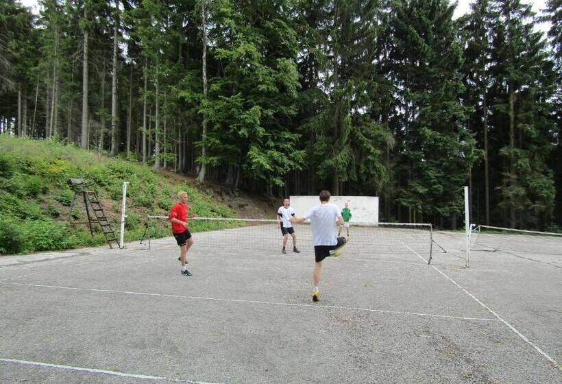 פנסיון Penzion Pohlednička