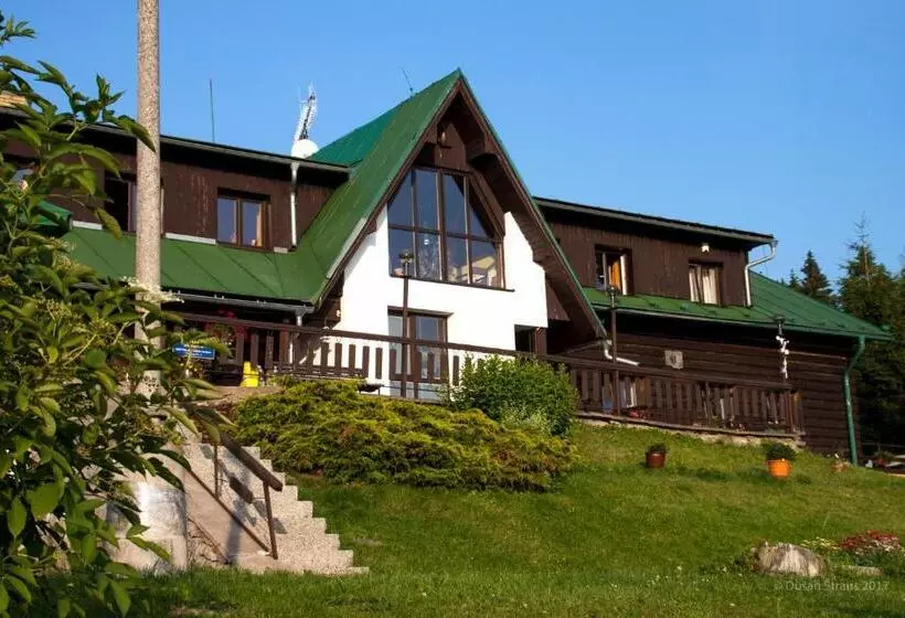 پانسیون Penzion Pohlednička