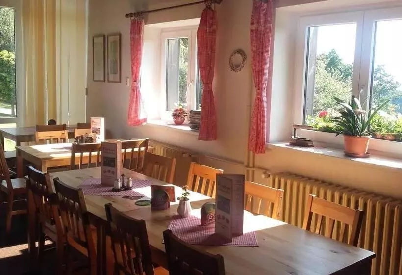 پانسیون Penzion Pohlednička