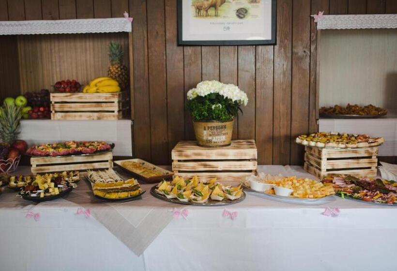 פנסיון Penzion Pohlednička