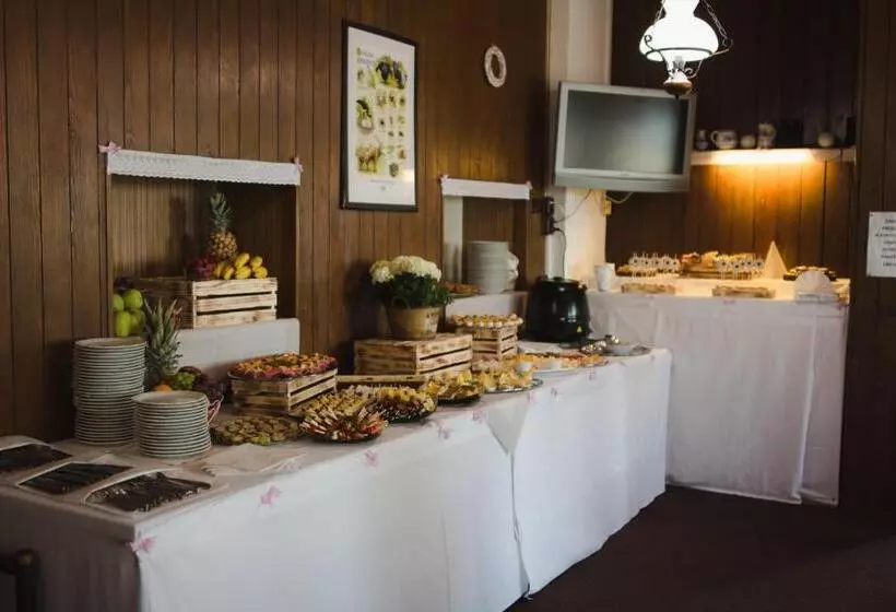 پانسیون Penzion Pohlednička