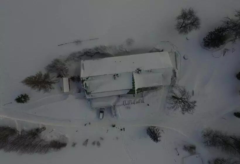 پانسیون Penzion Pohlednička