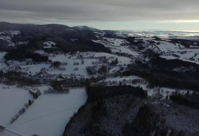 پانسیون Penzion Pohlednička