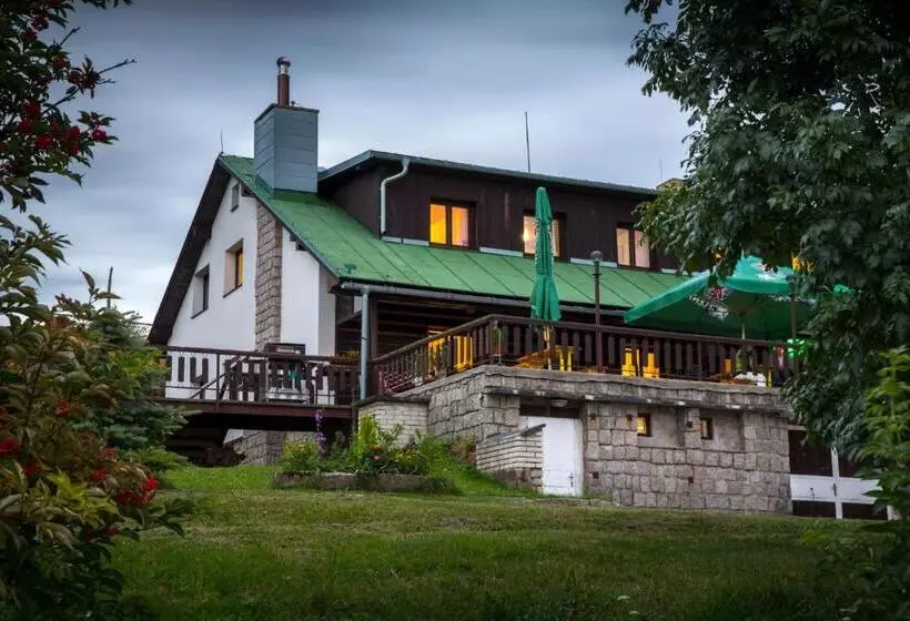 پانسیون Penzion Pohlednička