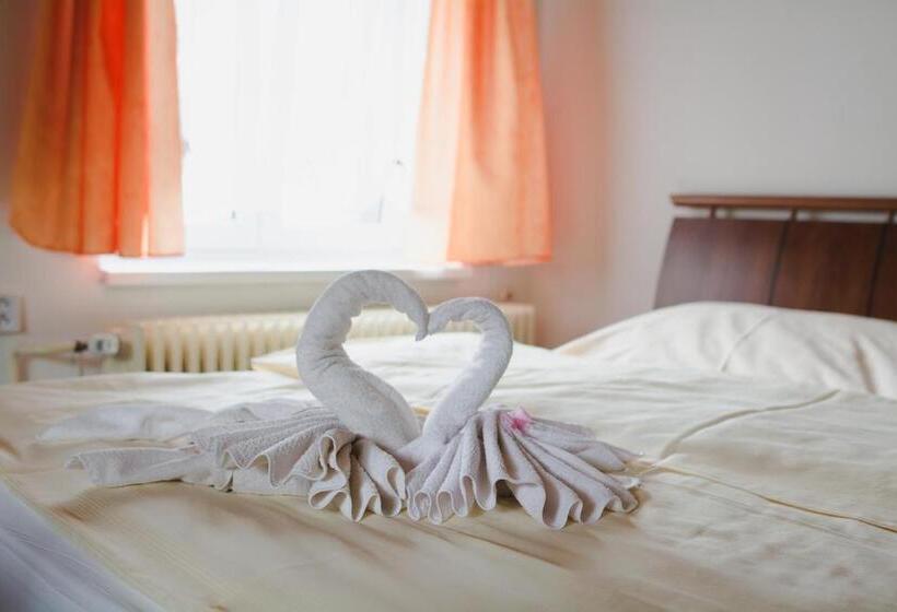 פנסיון Penzion Pohlednička