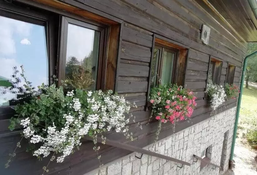 پانسیون Penzion Pohlednička