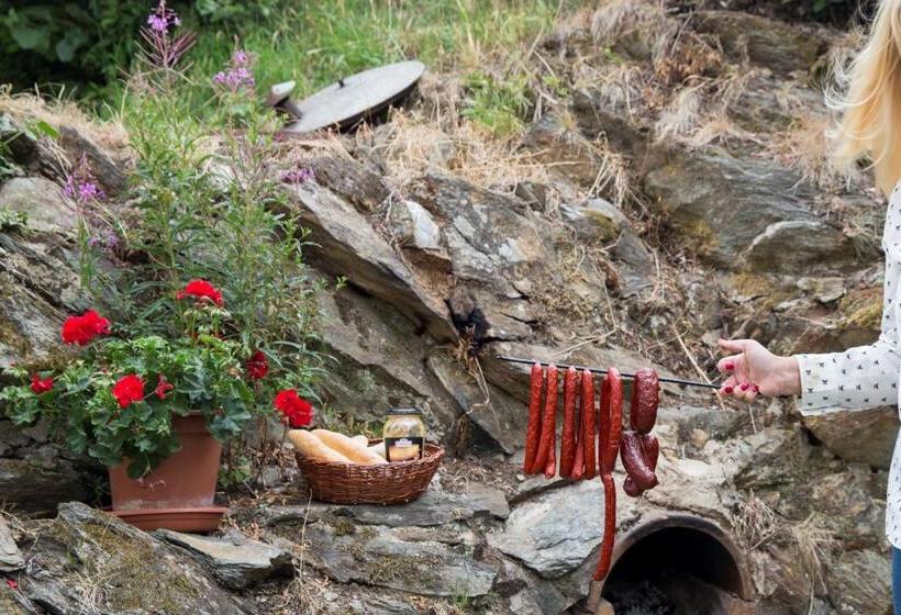 פנסיון Penzion Pohlednička