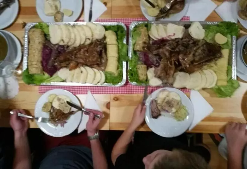 پانسیون Penzion Pohlednička