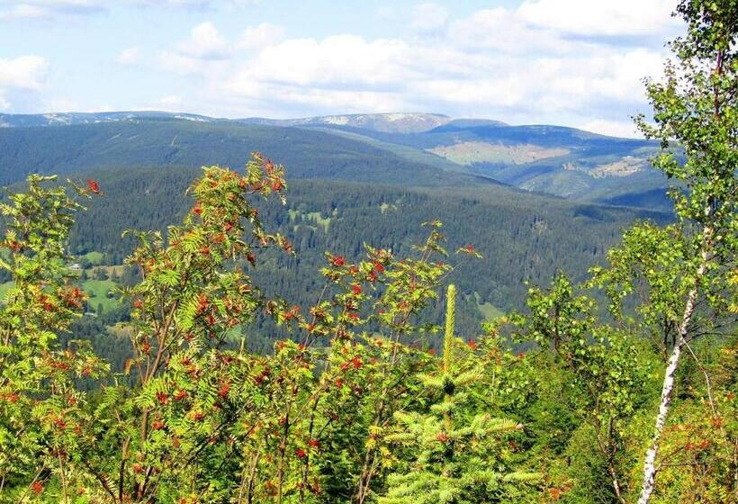 פנסיון Penzion Pohlednička