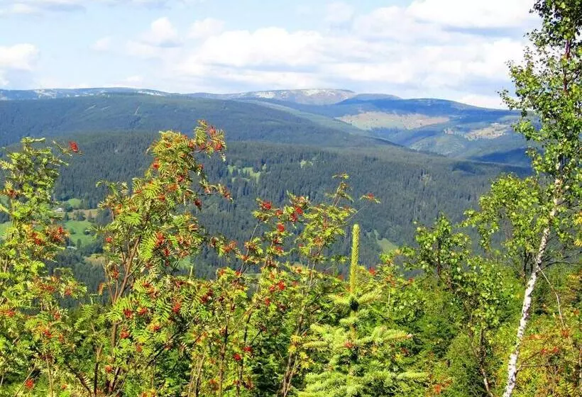 پانسیون Penzion Pohlednička