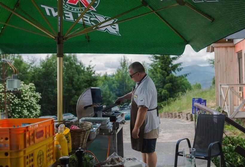 פנסיון Penzion Pohlednička