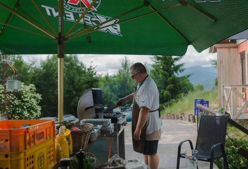 پانسیون Penzion Pohlednička