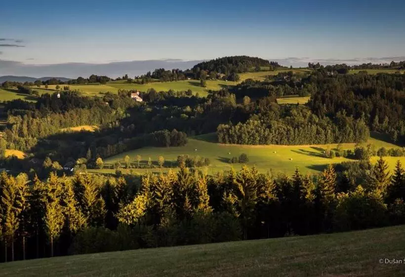 پانسیون Penzion Pohlednička