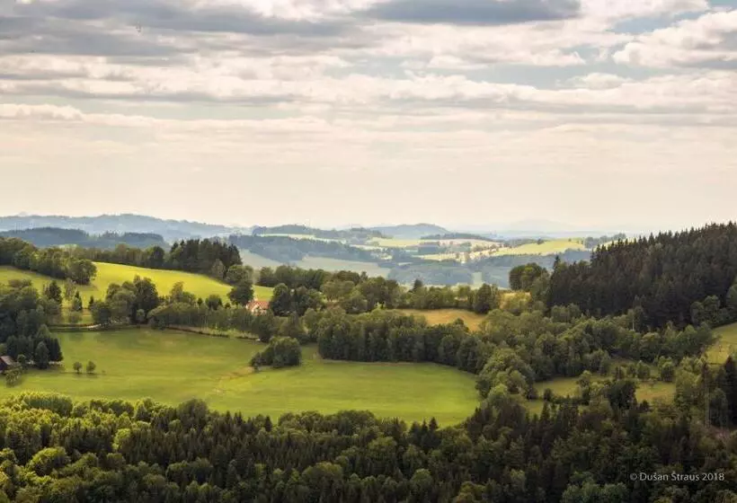 پانسیون Penzion Pohlednička