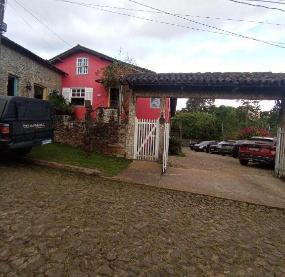 Panzió Pousada Vila De Gaia