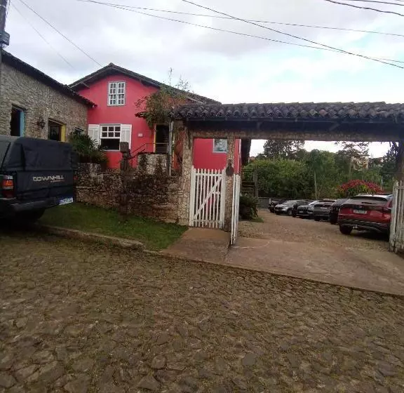 ペンション Pousada Vila De Gaia