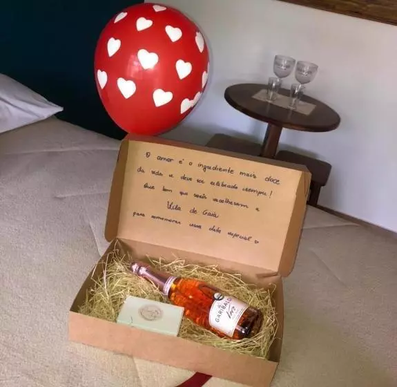 ペンション Pousada Vila De Gaia