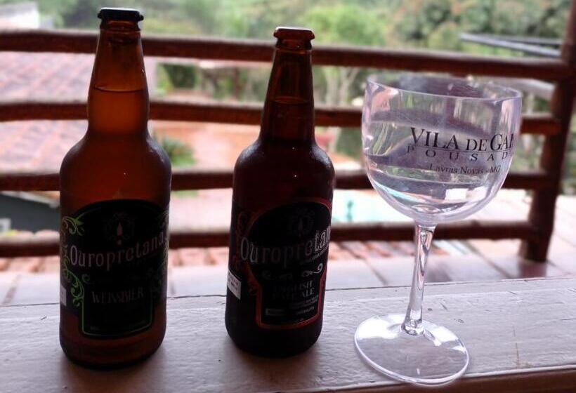 Panzió Pousada Vila De Gaia