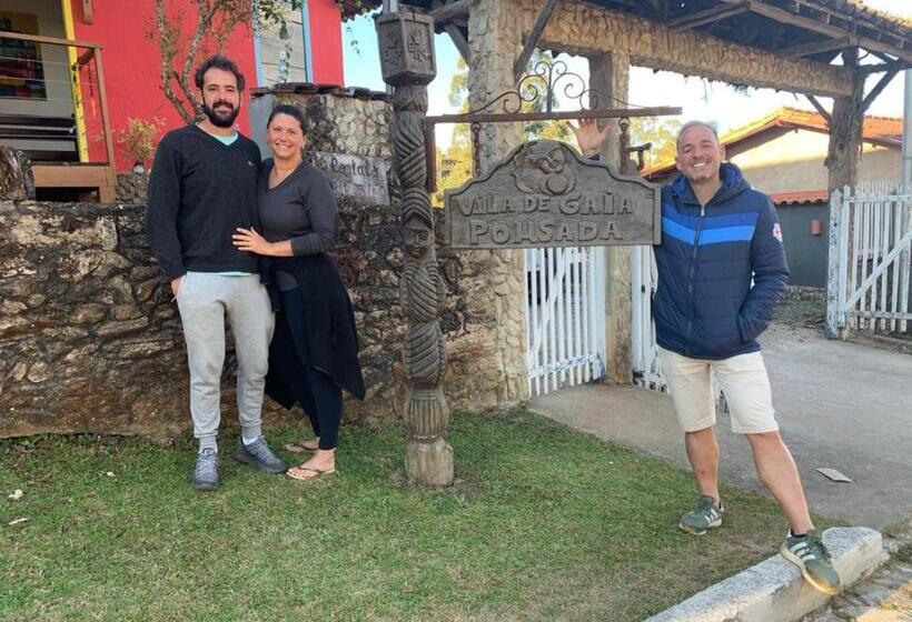 Panzió Pousada Vila De Gaia