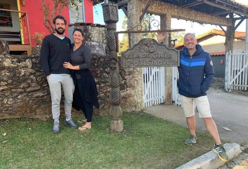 ペンション Pousada Vila De Gaia