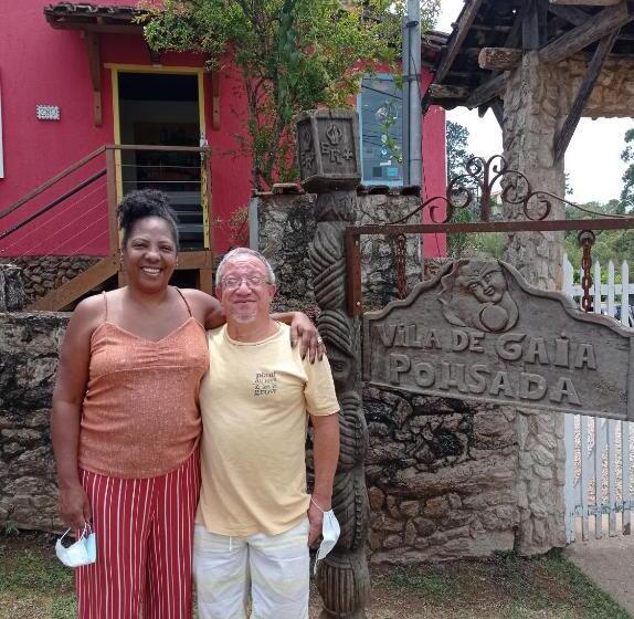 Panzió Pousada Vila De Gaia