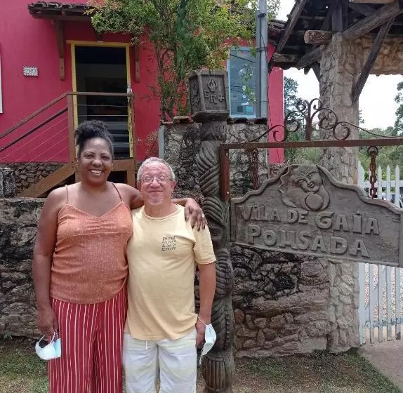 ペンション Pousada Vila De Gaia