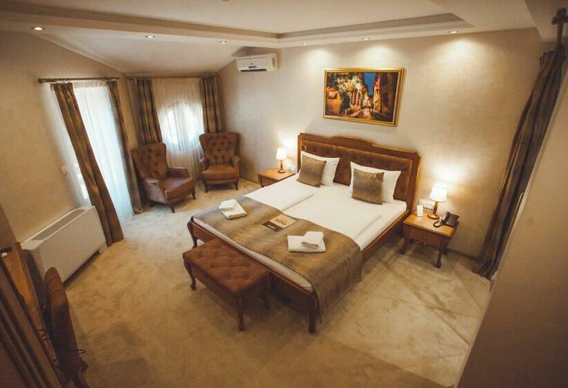 پانسیون Provence Rooms