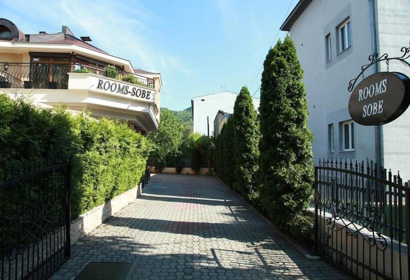 پانسیون Provence Rooms