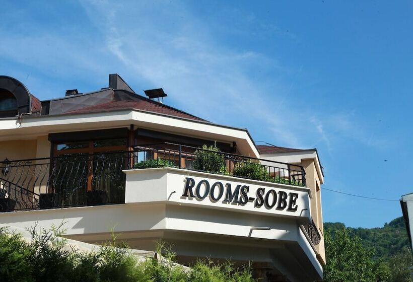 پانسیون Provence Rooms