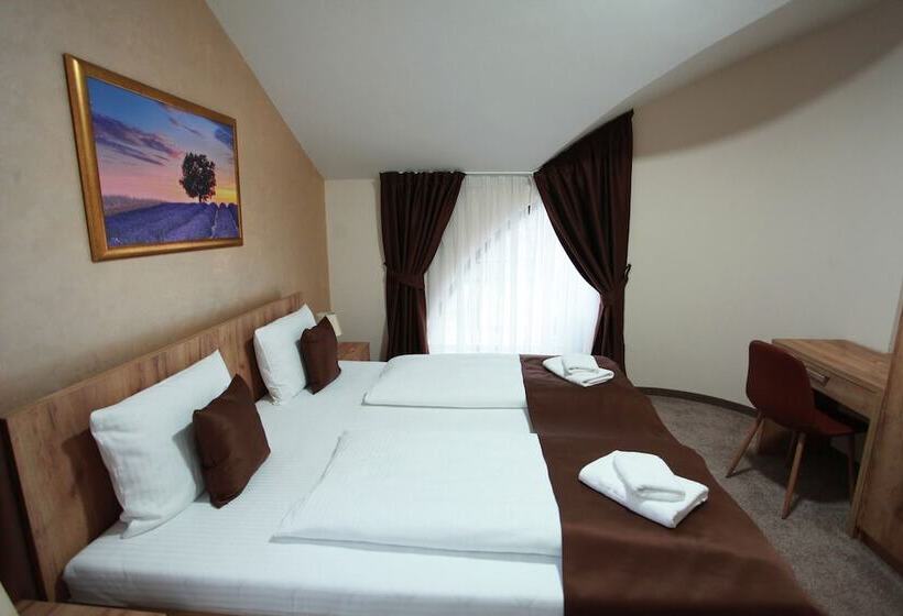 پانسیون Provence Rooms