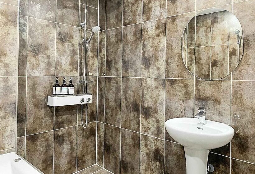 Brown Dot Hotel Buan Byeonsan