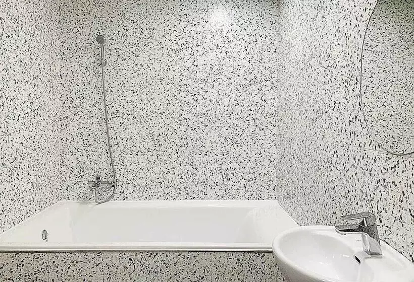 Brown Dot Hotel Buan Byeonsan