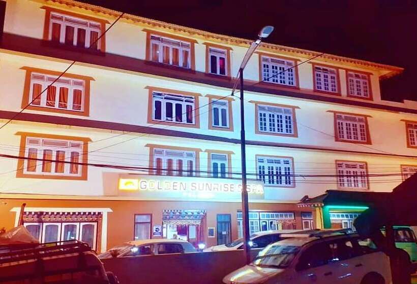 فندق Golden Sunrise & Spa