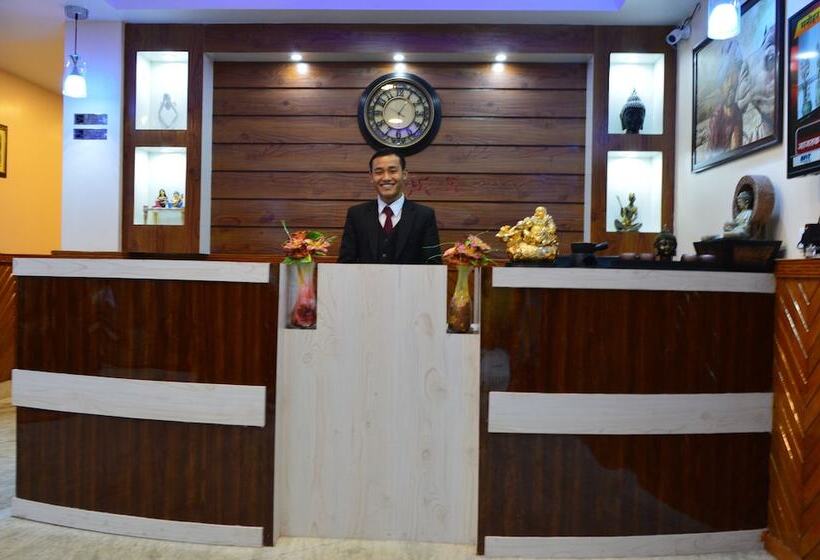 فندق Golden Sunrise & Spa