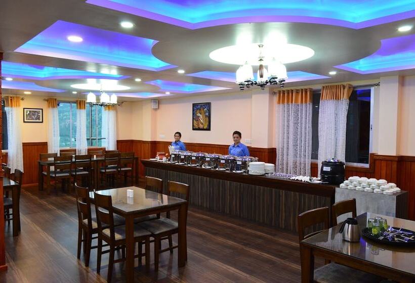 فندق Golden Sunrise & Spa