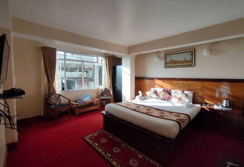 فندق Golden Sunrise & Spa