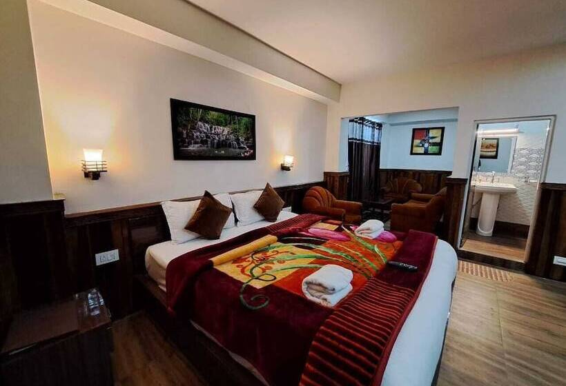 فندق Golden Sunrise & Spa