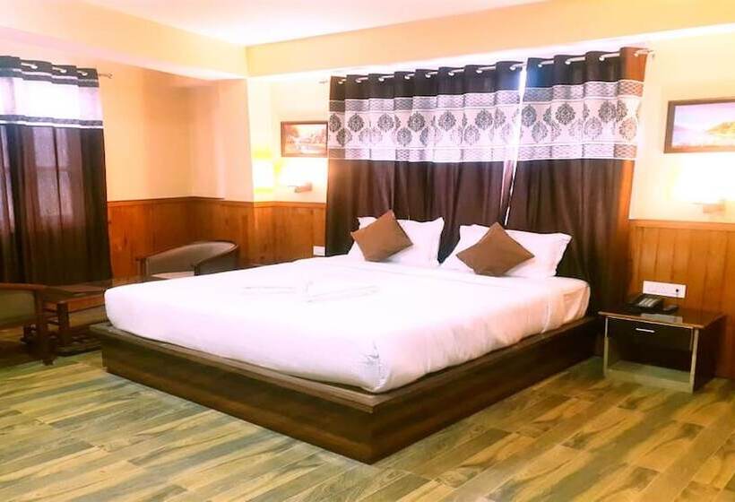 فندق Golden Sunrise & Spa