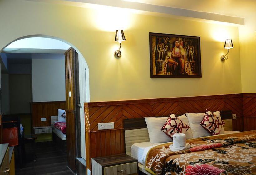 فندق Golden Sunrise & Spa