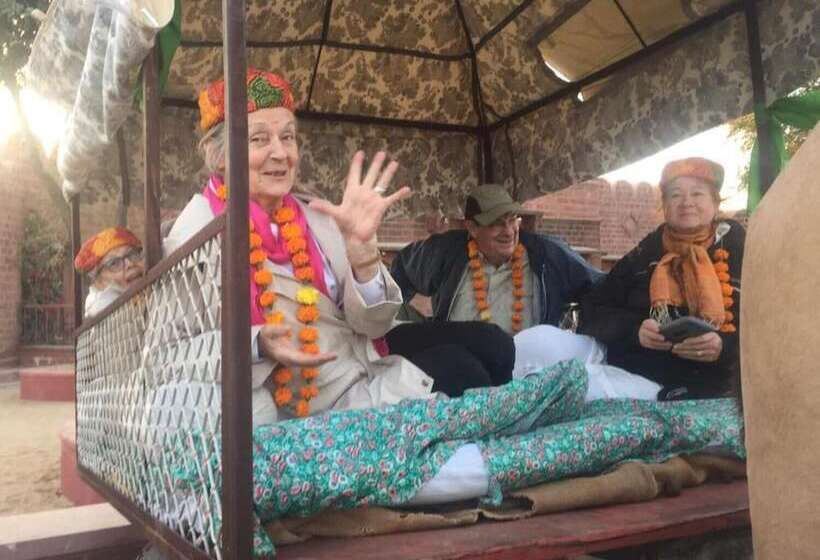 Hotel Osian Sand Dunes Camps And Resort