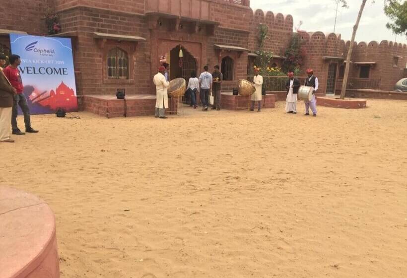 Hotel Osian Sand Dunes Camps And Resort