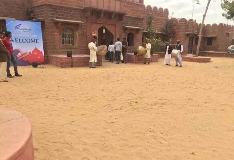 ホテル Osian Sand Dunes Camps And Resort