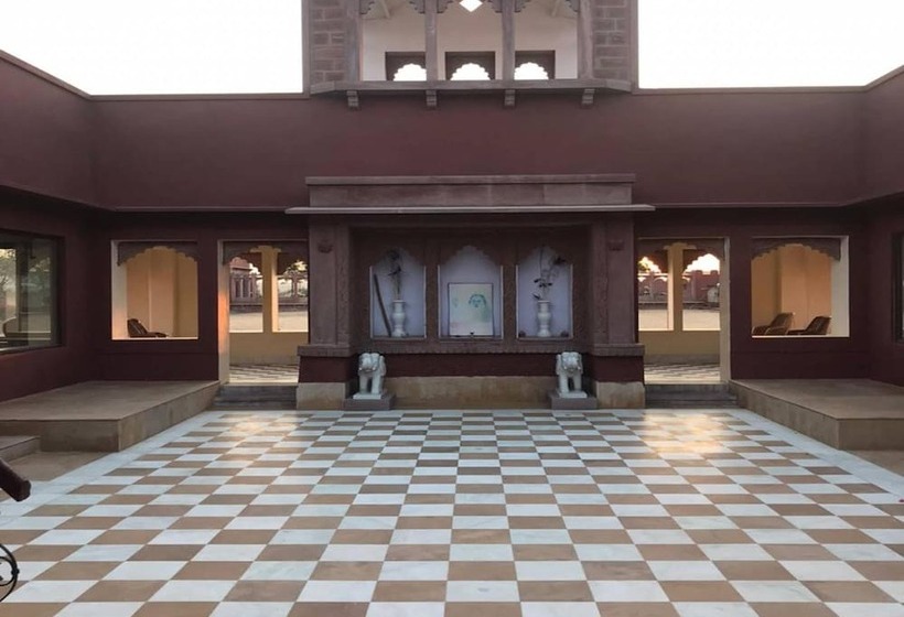 Hotel Osian Sand Dunes Camps And Resort