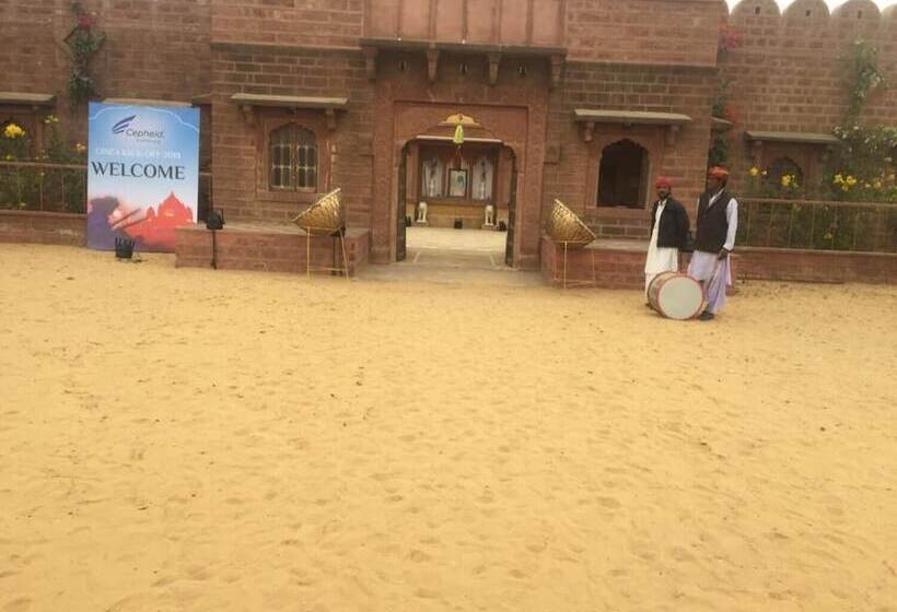 Hotel Osian Sand Dunes Camps And Resort