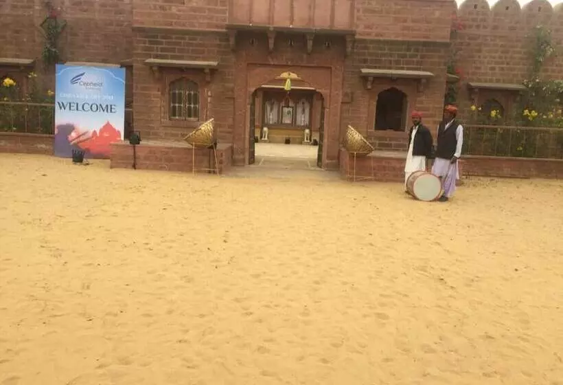 ホテル Osian Sand Dunes Camps And Resort