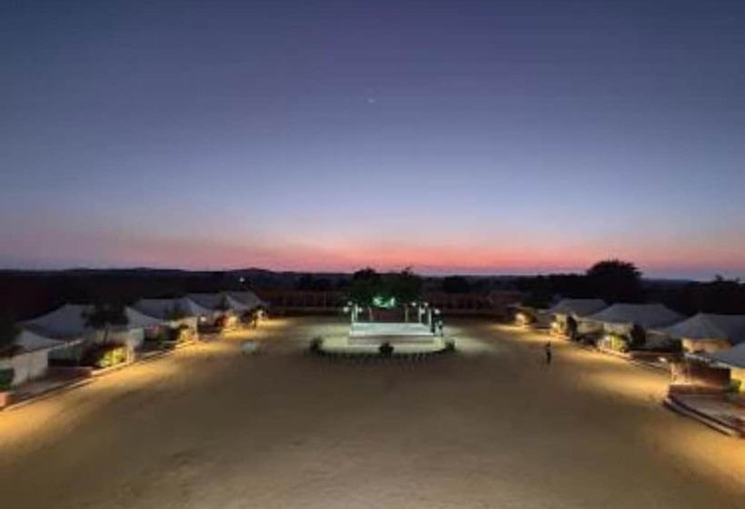 Hotel Osian Sand Dunes Camps And Resort