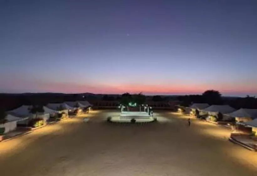 ホテル Osian Sand Dunes Camps And Resort