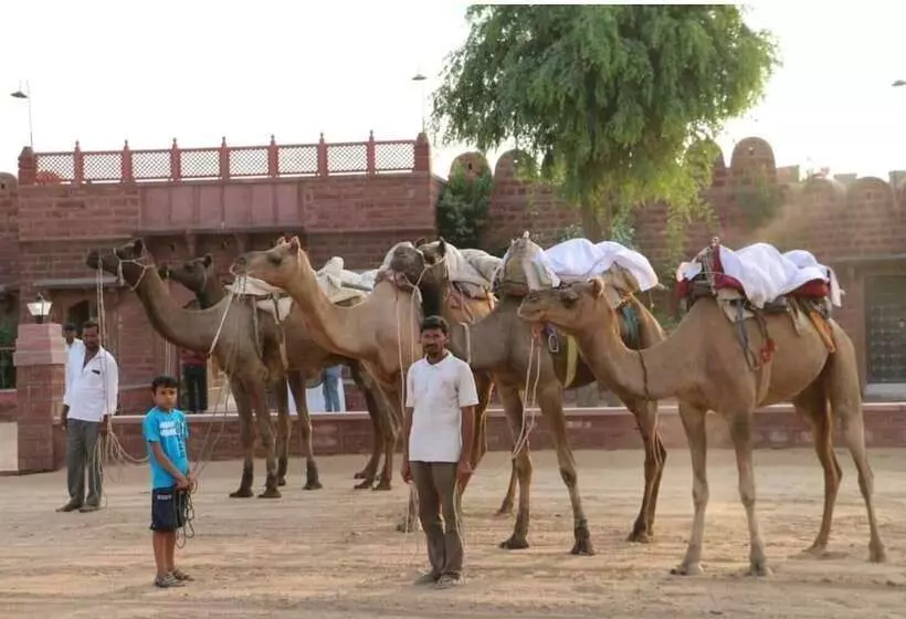 ホテル Osian Sand Dunes Camps And Resort