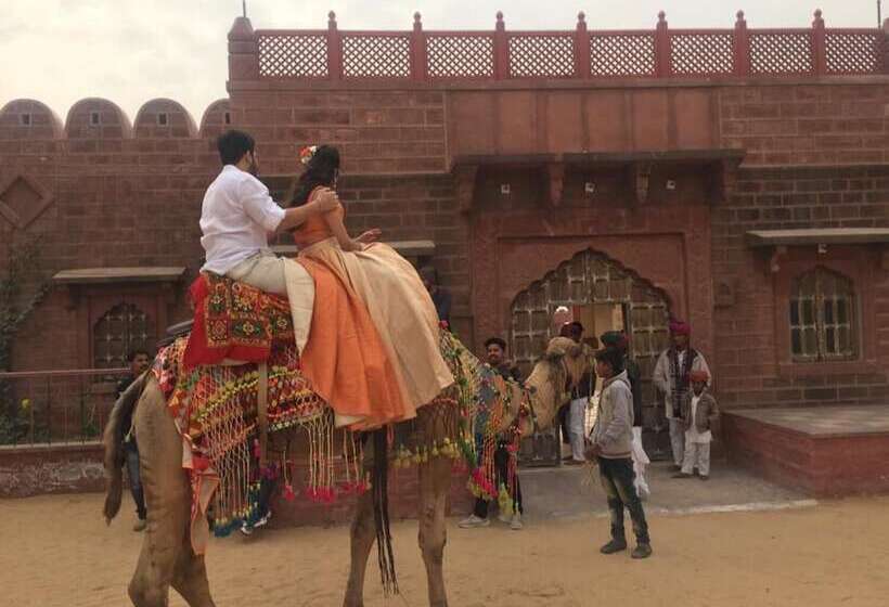 Hotel Osian Sand Dunes Camps And Resort