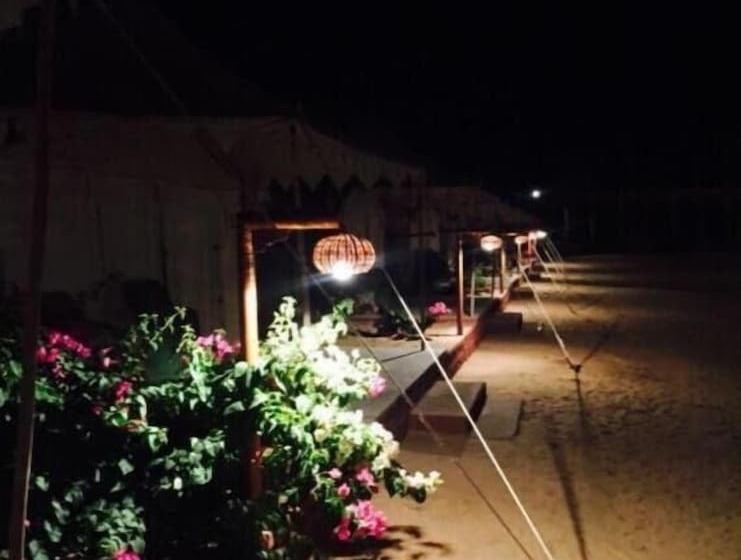 Hotel Osian Sand Dunes Camps And Resort